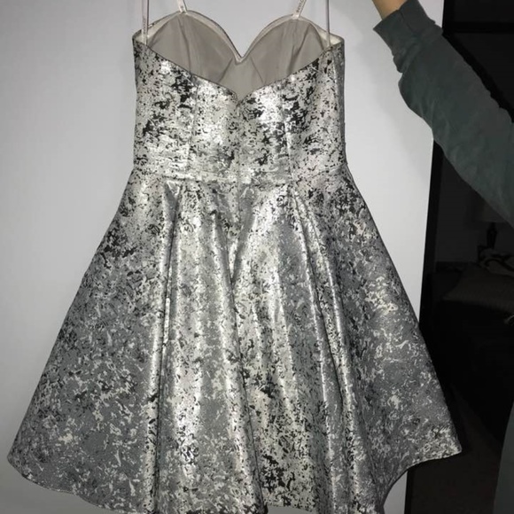 Homecoming Dress / Winter Formal Dress - Picture 4 of 8